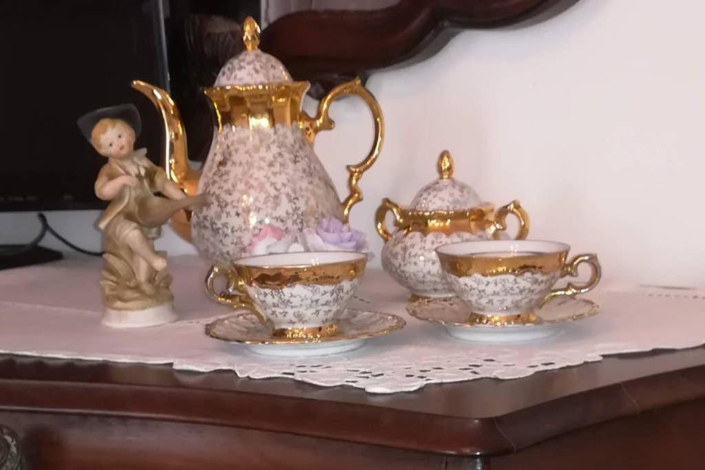 Villa Giuliana Вигонца Екстериор снимка