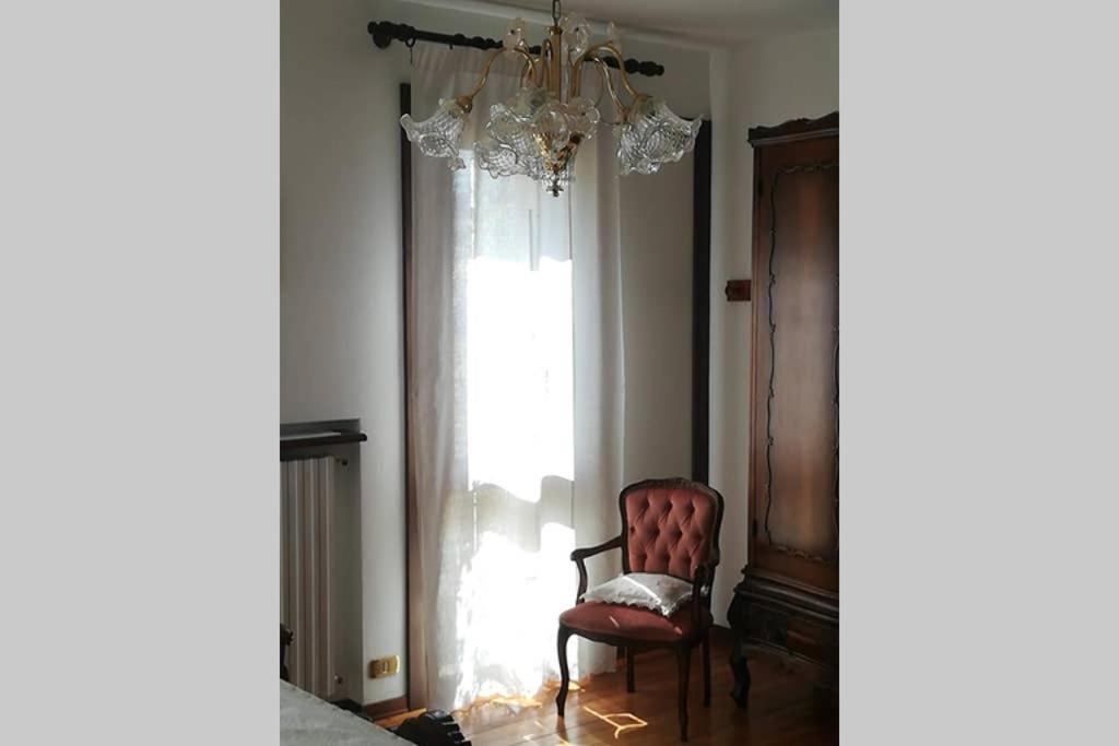 Villa Giuliana Вигонца Екстериор снимка