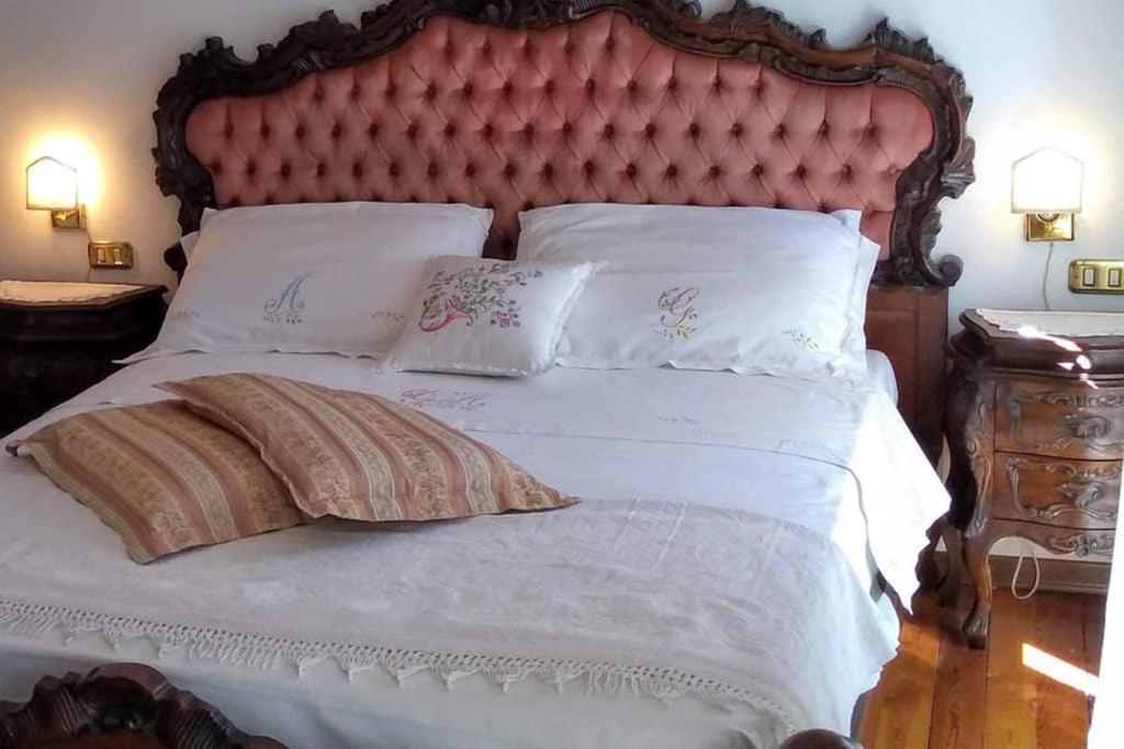 Villa Giuliana Вигонца Екстериор снимка