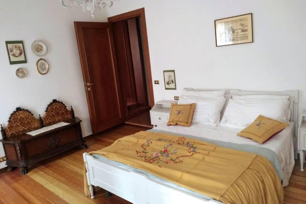 Villa Giuliana Вигонца Екстериор снимка