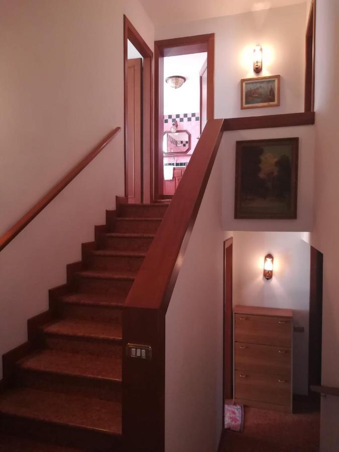 Villa Giuliana Вигонца Екстериор снимка