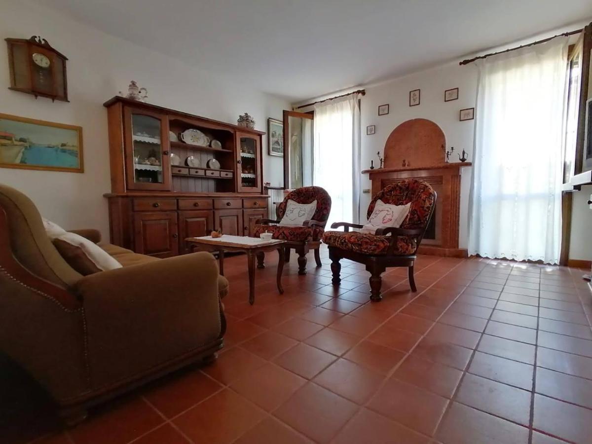 Villa Giuliana Вигонца Екстериор снимка