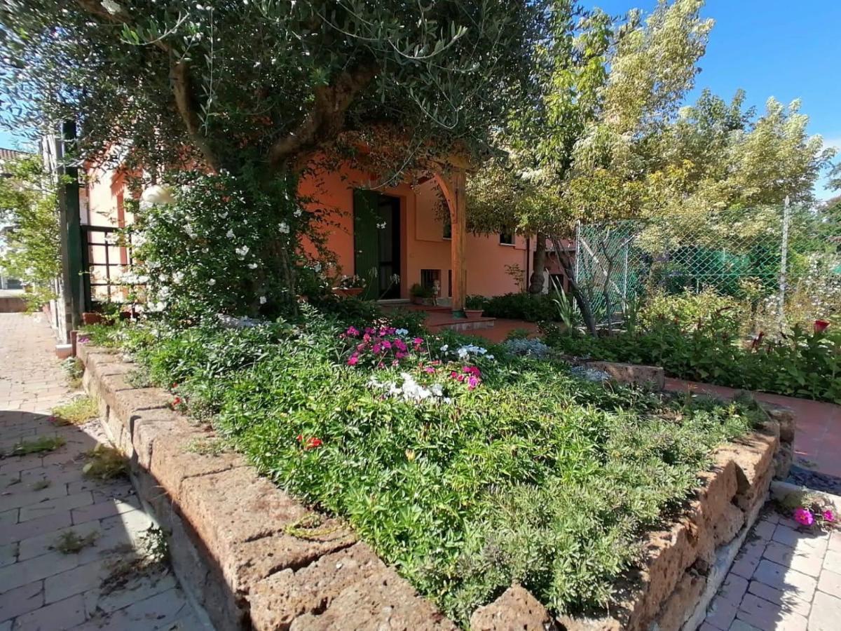 Villa Giuliana Вигонца Екстериор снимка