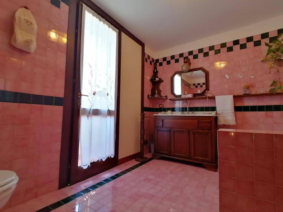 Villa Giuliana Вигонца Екстериор снимка