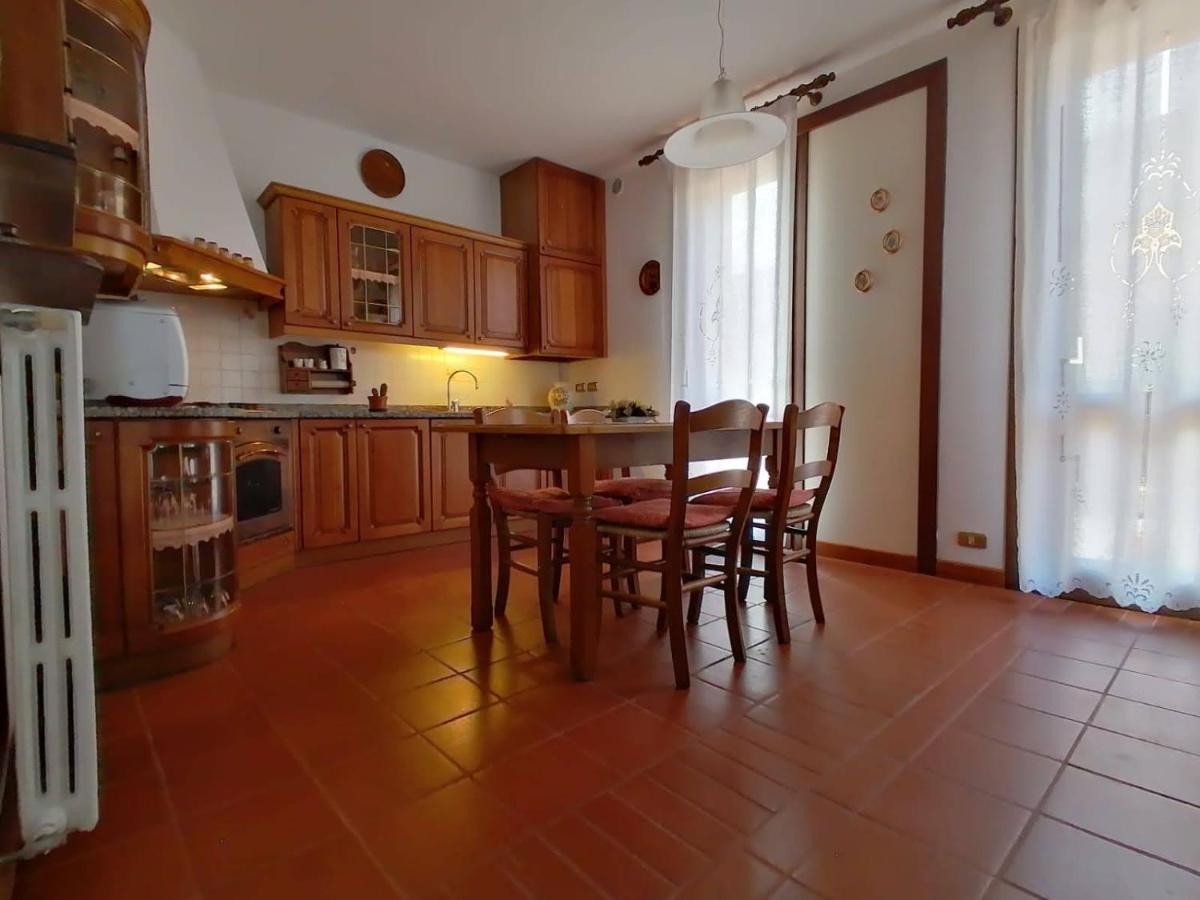 Villa Giuliana Вигонца Екстериор снимка