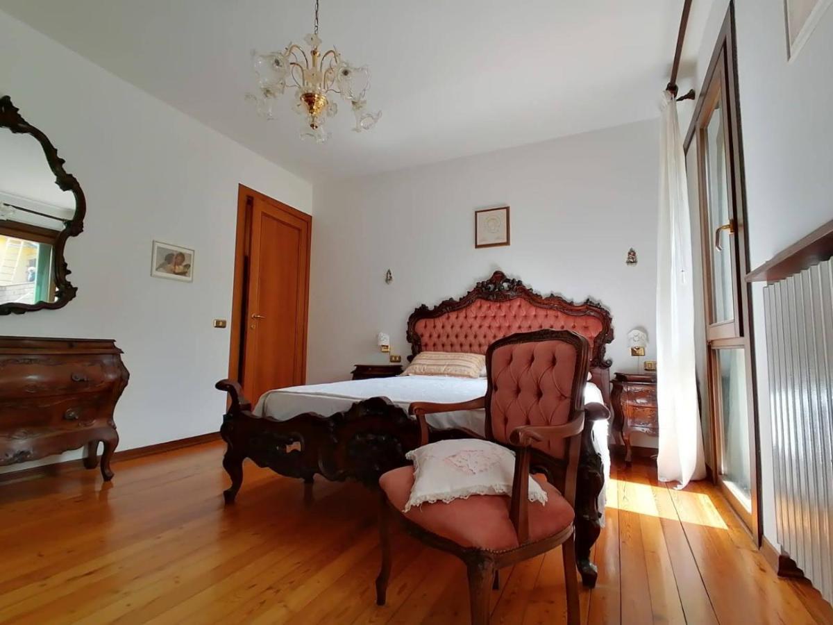 Villa Giuliana Вигонца Екстериор снимка