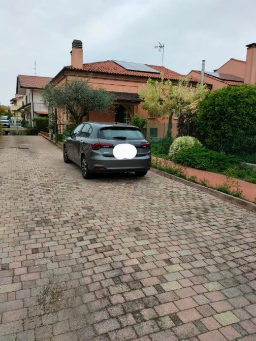 Villa Giuliana Вигонца Екстериор снимка