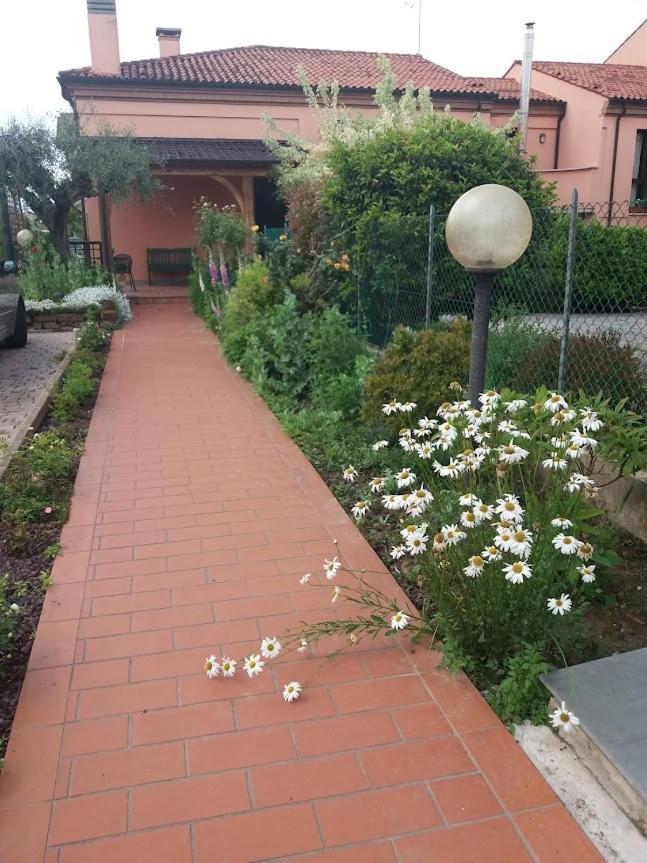 Villa Giuliana Вигонца Екстериор снимка