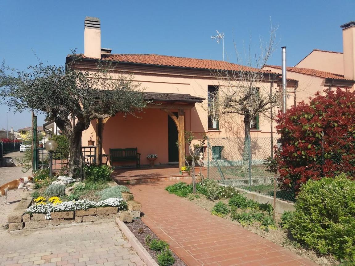 Villa Giuliana Вигонца Екстериор снимка
